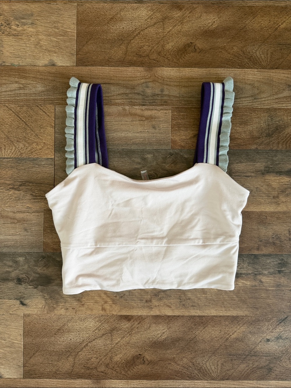 FP Movement Time Out Tank